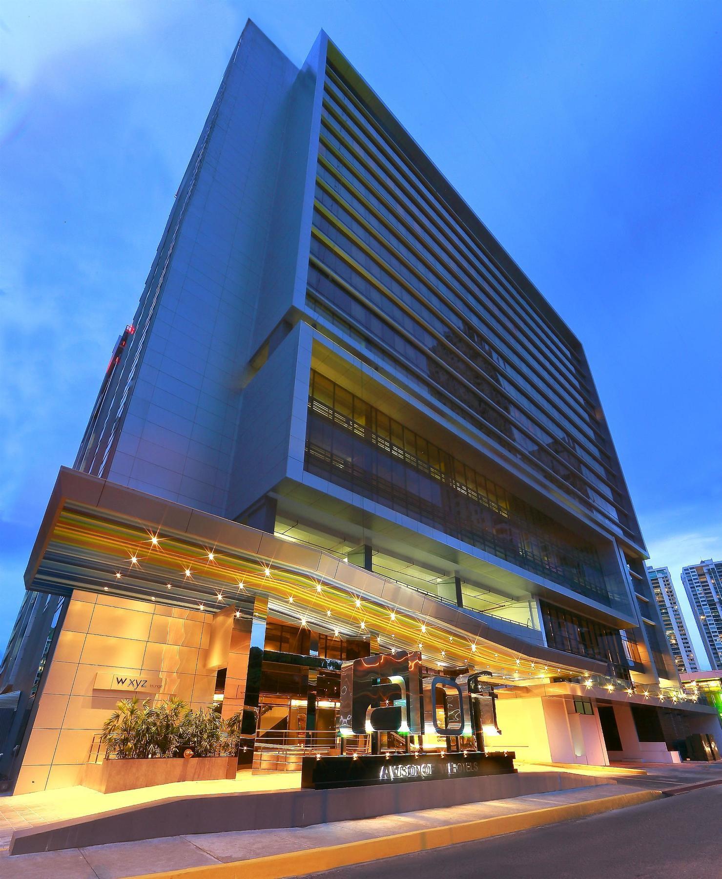 เอลอฟ ปานามา Hotel ปานามาซิตี้ ภายนอก รูปภาพ