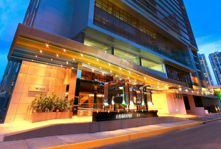 เอลอฟ ปานามา Hotel ปานามาซิตี้ ภายนอก รูปภาพ